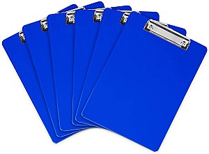 Clipboard ST03653 albastru