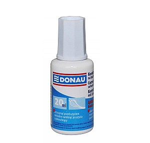 Corector cu pensula DONAU 7615001-99, 20 ml