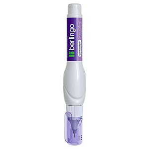 Corector-creion Berlingo KR537 Fuze 8 ml., virf plastic