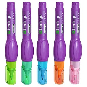 Corector-creion Berlingo KR08006 Envy 8 ml., virf metalic
