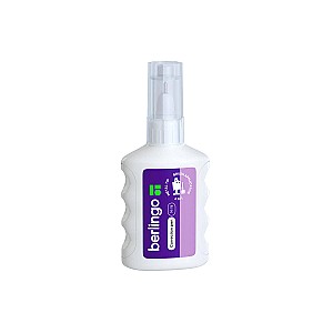 Corector-creion Berlingo KR14005, 14 ml., virf metalic+pensula