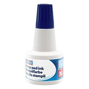 Vopsea pentru stampila DONAU 7808001PL-F10, 30 ml., albastra