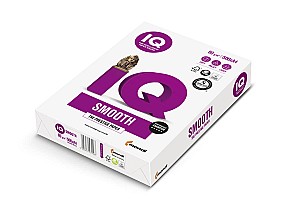 Hartie xerox, IQ Selection, A4, 80gr/m2, 500 foi, clasa A+