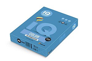 Hartie colorata IQ COLOR A4 Intensive DB49 (80 gr/m2, 500 foi)