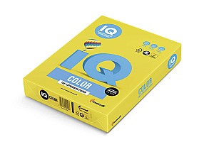 Hartie colorata IQ COLOR A4 Intensive IG50 (80 gr/m2, 500 foi)