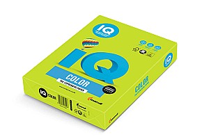 Hartie colorata IQ COLOR A4 Intensive LG46 (80 gr/m2, 500 foi)