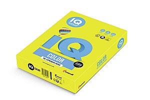 Hartie colorata IQ COLOR A4 Neon NEOGB (80 gr/m2, 500 foi)