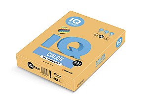 Hartie colorata IQ COLOR A4 Neon NEOOR (80 gr/m2, 500 foi)