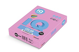 Hartie colorata IQ COLOR A4 Neon NEOPI (80 gr/m2, 500 foi)