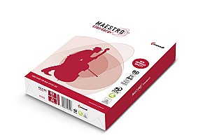 Hartie pentru tehnica de birou MAESTRO standard+ A3 (80 gr/m2, 500 foi) clasa B+