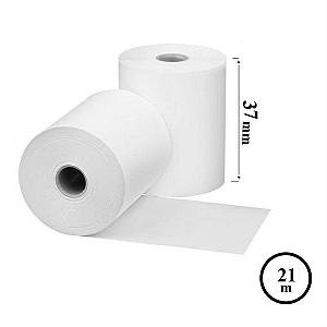 Role termo 37mm x 21m