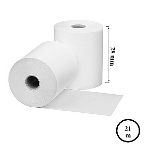 Role termo 28mm x 21m