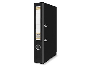 Biblioraft PRIM 50 mm, negru