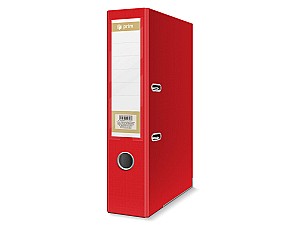 Biblioraft PRIM 75 mm, rosu