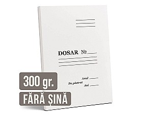 Mapa din carton fara mecanism, 300 gr