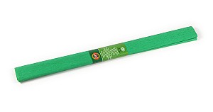 Hartie creponata 9755/18, verde