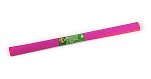 Hartie creponata 9755/04, roz inchis