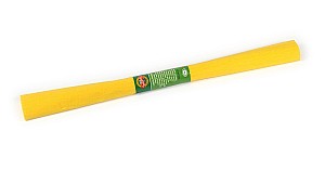 Hartie creponata 9755/10, galben inchis