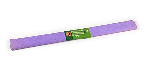 Hartie creponata 9755/28, violet deschis