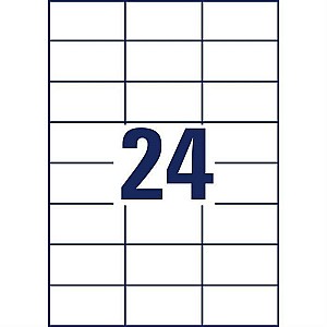Etichete autoadezive 01543ST, 70x37,1mm, 100 foi