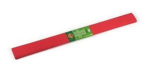 Hartie creponata 9755/07, rosu inchis
