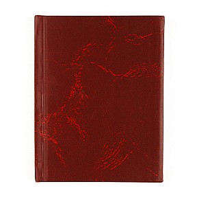 Carnet A6, bordo