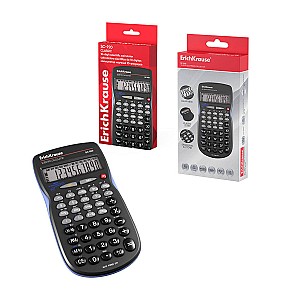 Calculator stiintific ErichKrause SC-920, 10 digits, negru