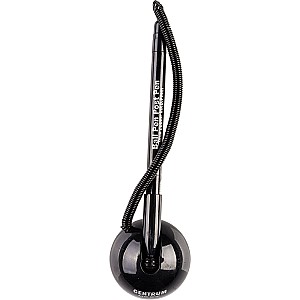 Pix cu bila pe suport Centrum 80127 Postpen, 0.7 mm, albastru