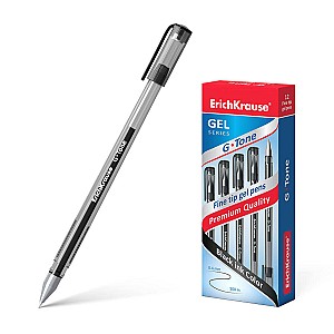 Pix gel ErichKrause 17810 G-Tone, 0,5 mm, negru
