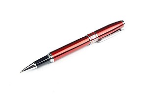 Pix cu bila metalic ST02473, 1.0 mm, albastru