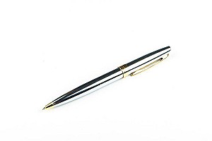 Pix cu bila metalic ST02474, 1.0 mm,  albastru