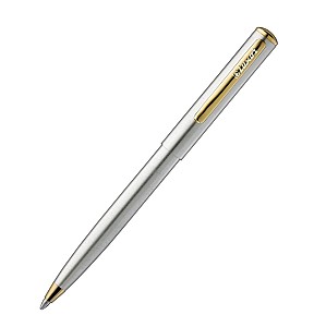 Pix cu bila metalic LUXOR MARVEL 8331/TT steel body, 1.0 mm, albastru