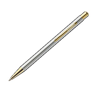 Pix cu bila metalic LUXOR NOVA 1186/TT steel body, 1.0 mm, albastru