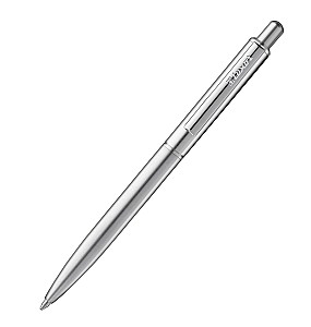 Pix cu bila metalic LUXOR COSMIC 8145/TT steel body, 1.0 mm, albastru