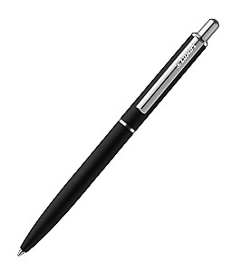 Pix cu bila metalic LUXOR COSMIC 1152/TT black body, 1.0 mm, albastru