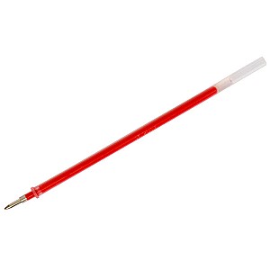 Rezerva pix gel AIHAO 650, 0.5 mm, rosu