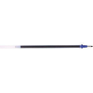 Rezerva pix gel Plasma 81813, 0.7 mm, albastru