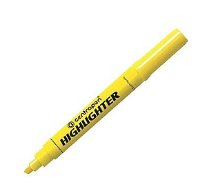 Marker text Centropen 8852, 1-4,6mm, galben