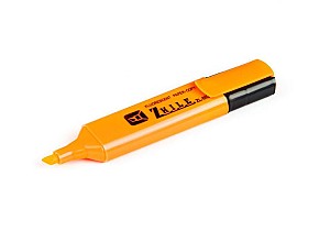Marker text 002-A ZL, 1-4mm, portocaliu