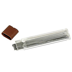 Rezerva creion mecanic Koh-I-Noor 4152, 2B, 0.5mm, 12 bucati