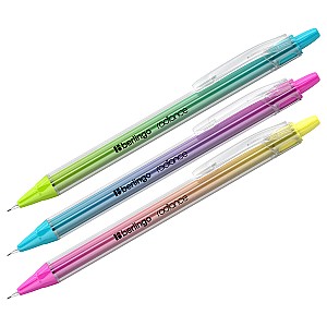 Creion mecanic Berlingo BSk12110 Radiance, 0.5 mm, cu radiera