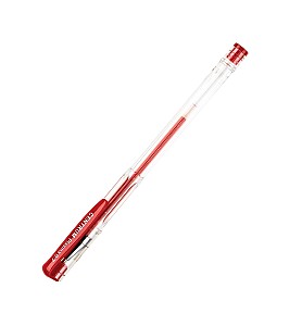 Pix gel 83477 Plasma, 0,7 mm, rosu