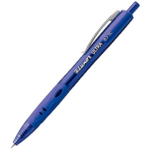 Pix cu bila pe ulei LUXOR Ultra 1822, 0,7 mm, albastru