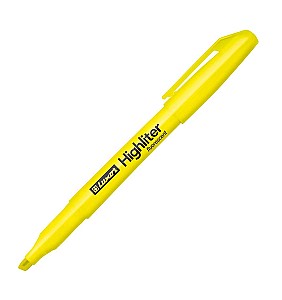Marker text LUXOR 4142, 1-3,5mm, galben