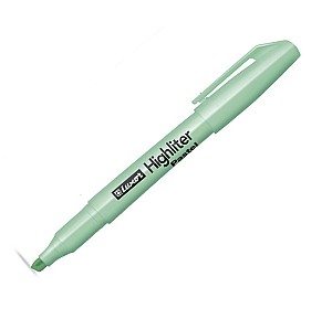 Marker text LUXOR 4142P Pastel, 1-3,5mm, verde