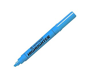 Marker text Centropen 8852, 1-4,6mm, albastru deschis