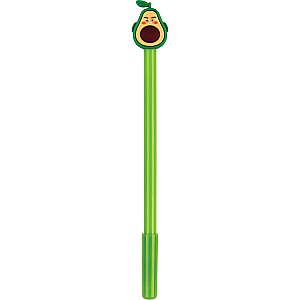 Pix cu bila Centrum 89668 Avocado, 0.8 mm, albastru