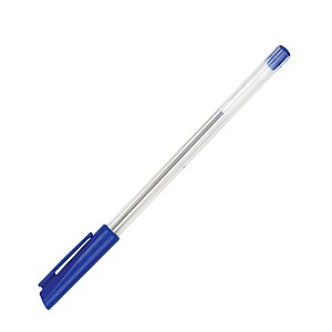 Ручка шариковая Centrum 80317 Pick, 1,0 мм, синяя