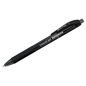 Ручка гелевая Berlingo CGm50061 Classic Gel 0,5 мм, черная