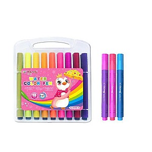 Set carioci 191816-18YL, 18 culori